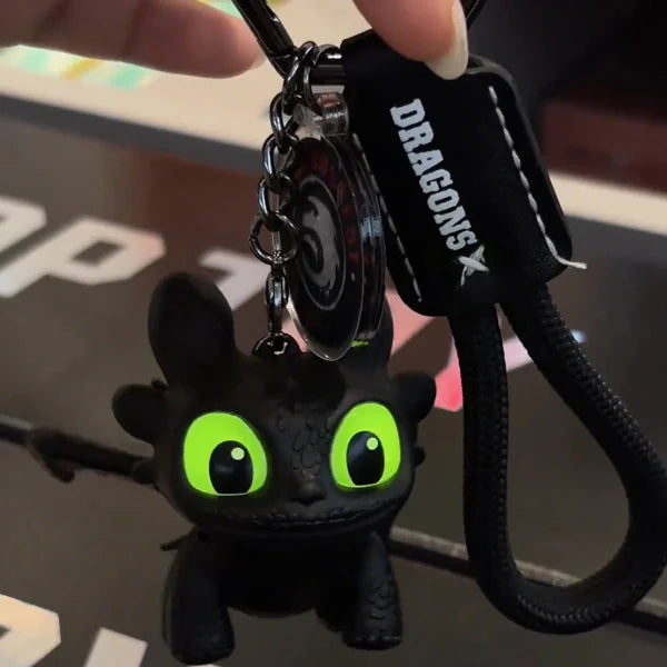 MysticDrive Mini Dragon Toy