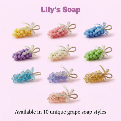Kitflix™ Handmade Hanging Soaps