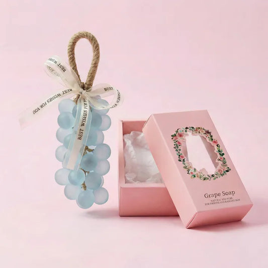 Kitflix™ Handmade Hanging Soaps