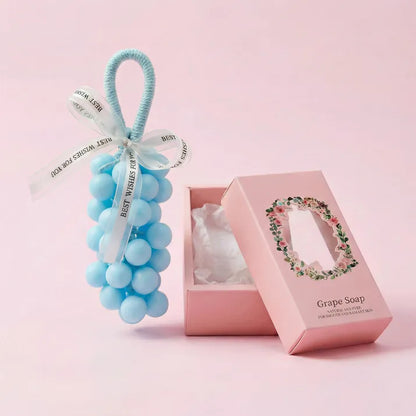 Kitflix™ Handmade Hanging Soaps