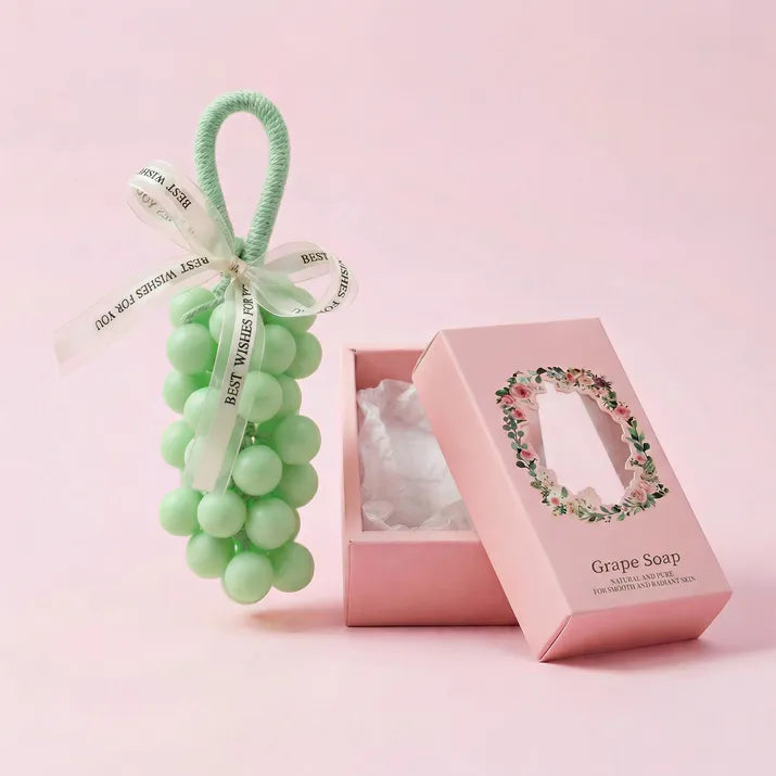 Kitflix™ Handmade Hanging Soaps