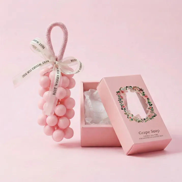 Kitflix™ Handmade Hanging Soaps