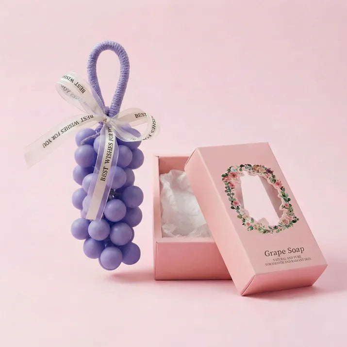 Kitflix™ Handmade Hanging Soaps