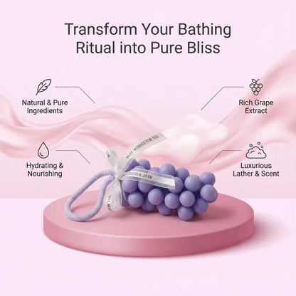 Kitflix™ Handmade Hanging Soaps