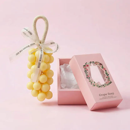 Kitflix™ Handmade Hanging Soaps