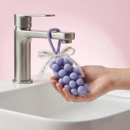 Kitflix™ Handmade Hanging Soaps