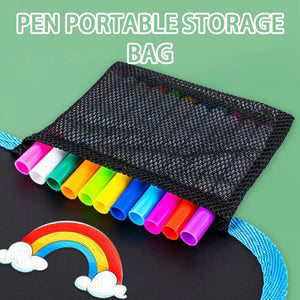 🎨 Erasable doddly Book- No Kids Screentime & Unlock creativity[Marker Pens Set Free🎁]
