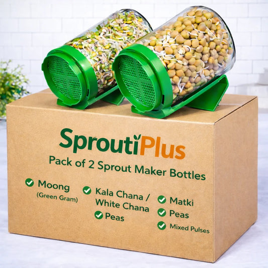 SproutiPlus Sprout Maker Set